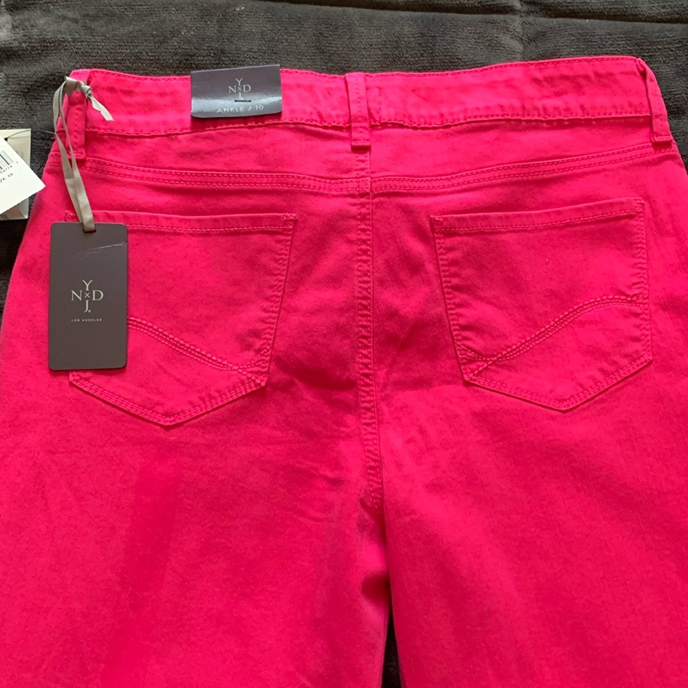 NYDJ ankle original slimming fit